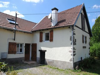 Vakantiehuis Thiéfosse Buitenaudio-opname 5