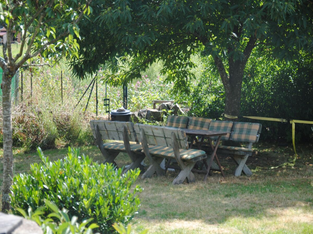 Casa de vacaciones Thiéfosse Grabación al aire libre 1