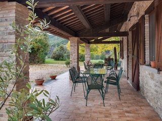 Farmhouse Sant'Angelo in Vado Outdoor Recording 3