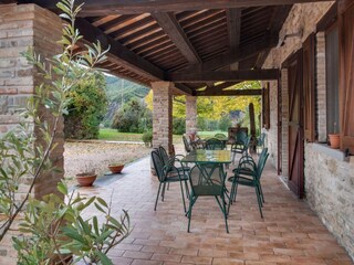 Type de propriété : Ferme Sant'Angelo in Vado Enregistrement extérieur 3