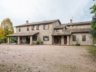 Type de propriété : Ferme Sant'Angelo in Vado Enregistrement extérieur 8
