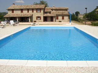 Type de propriété : Ferme Sant'Angelo in Vado Enregistrement extérieur 4