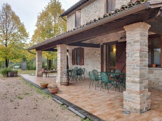 Type de propriété : Ferme Sant'Angelo in Vado Enregistrement extérieur 2