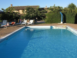 Farmhouse Sant'Angelo in Vado Outdoor Recording 5