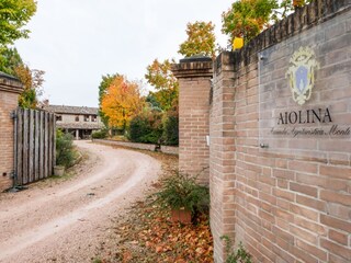 Farmhouse Sant'Angelo in Vado Features 12