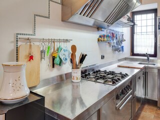 Farmhouse Sant'Angelo in Vado Features 18