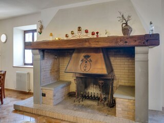 Type de propriété : Ferme Sant'Angelo in Vado Équipement 22