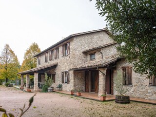 Type de propriété : Ferme Sant'Angelo in Vado Enregistrement extérieur 6