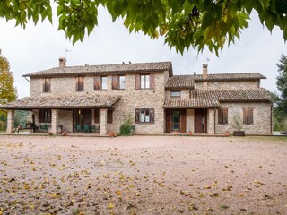 Bauernhof Sant'Angelo in Vado Außenaufnahme 4