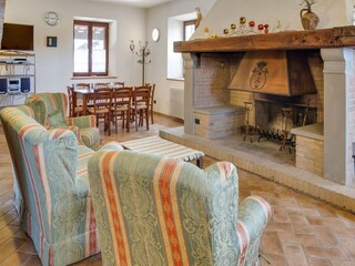 Farmhouse Sant'Angelo in Vado Features 14
