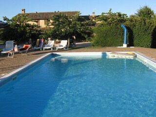 Fattoria Sant'Angelo in Vado Registrazione all'aperto 9