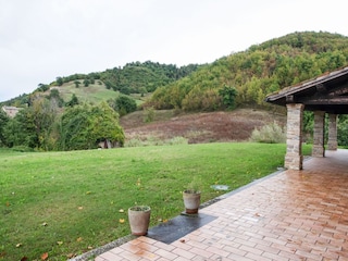 Farmhouse Sant'Angelo in Vado Outdoor Recording 11