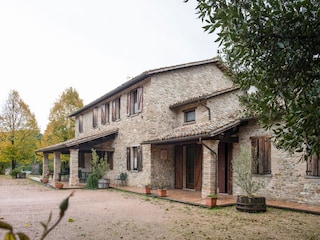 Bauernhof Sant'Angelo in Vado Außenaufnahme 10
