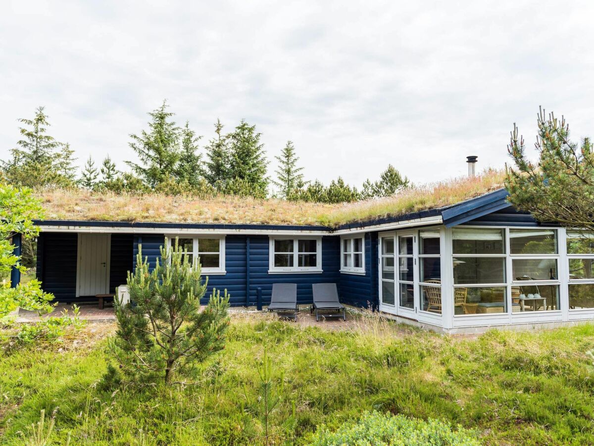 Casa de vacaciones Houstrup Grabación al aire libre 1