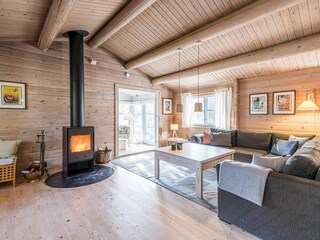 Casa de vacaciones Houstrup  6