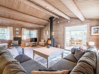 Casa de vacaciones Houstrup  8
