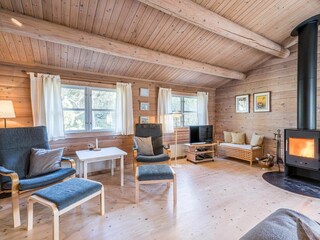 Casa de vacaciones Houstrup  12