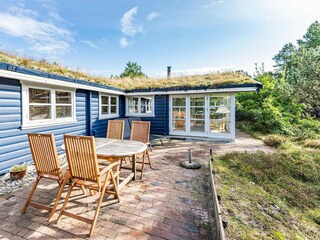 Vakantiehuis Houstrup  2