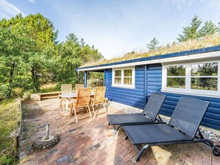 Maison de vacances Houstrup  3