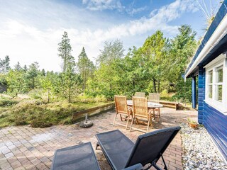 Vakantiehuis Houstrup  4