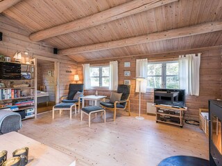 Vakantiehuis Houstrup  11