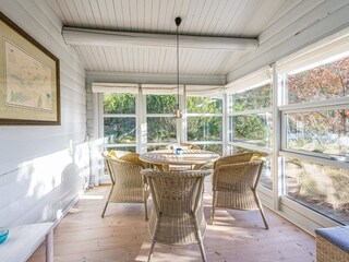 Casa per le vacanze Houstrup  14