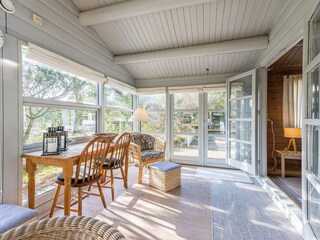 Casa per le vacanze Houstrup  16