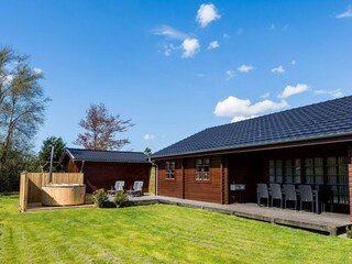 Casa de vacaciones Skaven Strand  25