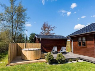 Casa de vacaciones Skaven Strand  7