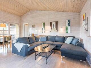 Ferienhaus Skaven Strand  10