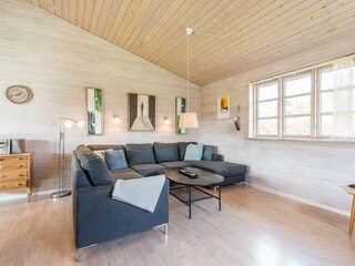Vakantiehuis Skaven Strand  11