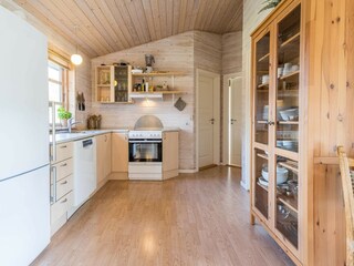 Ferienhaus Skaven Strand  14