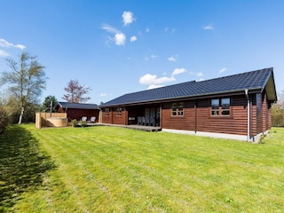 Casa per le vacanze Skaven Strand Registrazione all'aperto 2