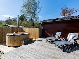 Vakantiehuis Skaven Strand  11