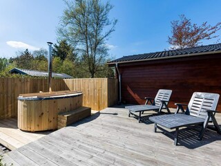 Vakantiehuis Skaven Strand  34