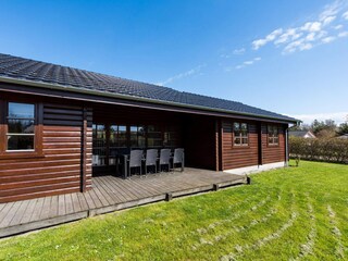 Vakantiehuis Skaven Strand  23