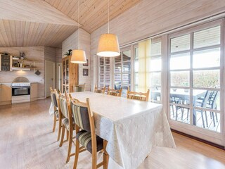 Ferienhaus Skaven Strand  35