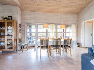 Vakantiehuis Skaven Strand  9