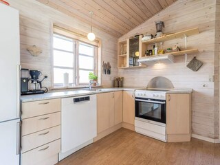 Casa de vacaciones Skaven Strand  29