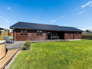 Ferienhaus Skaven Strand  13