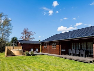 Ferienhaus Skaven Strand  30
