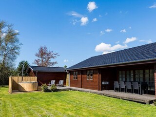 Vakantiehuis Skaven Strand  30