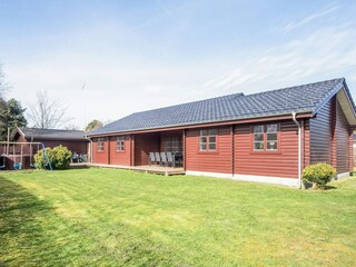 Holiday house Skaven Strand Outdoor Recording 1