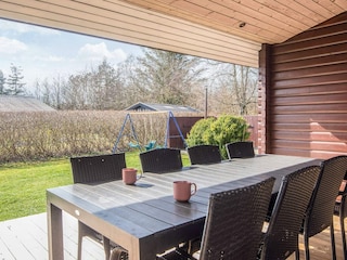 Ferienhaus Skaven Strand  24