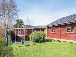 Ferienhaus Skaven Strand  29