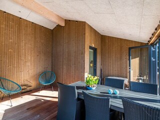 Vakantiehuis Fanø Bad Buitenaudio-opname 3