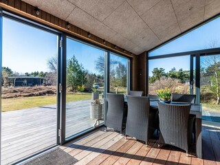 Vakantiehuis Fanø Bad Buitenaudio-opname 8