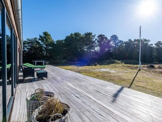 Ferienhaus Fanø Bad Außenaufnahme 13