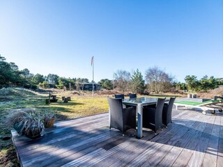 Vakantiehuis Fanø Bad Buitenaudio-opname 14