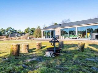 Ferienhaus Fanø Bad Außenaufnahme 17